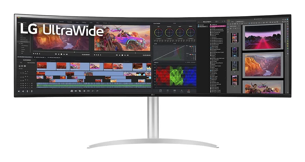 LG 49BQ95C-W