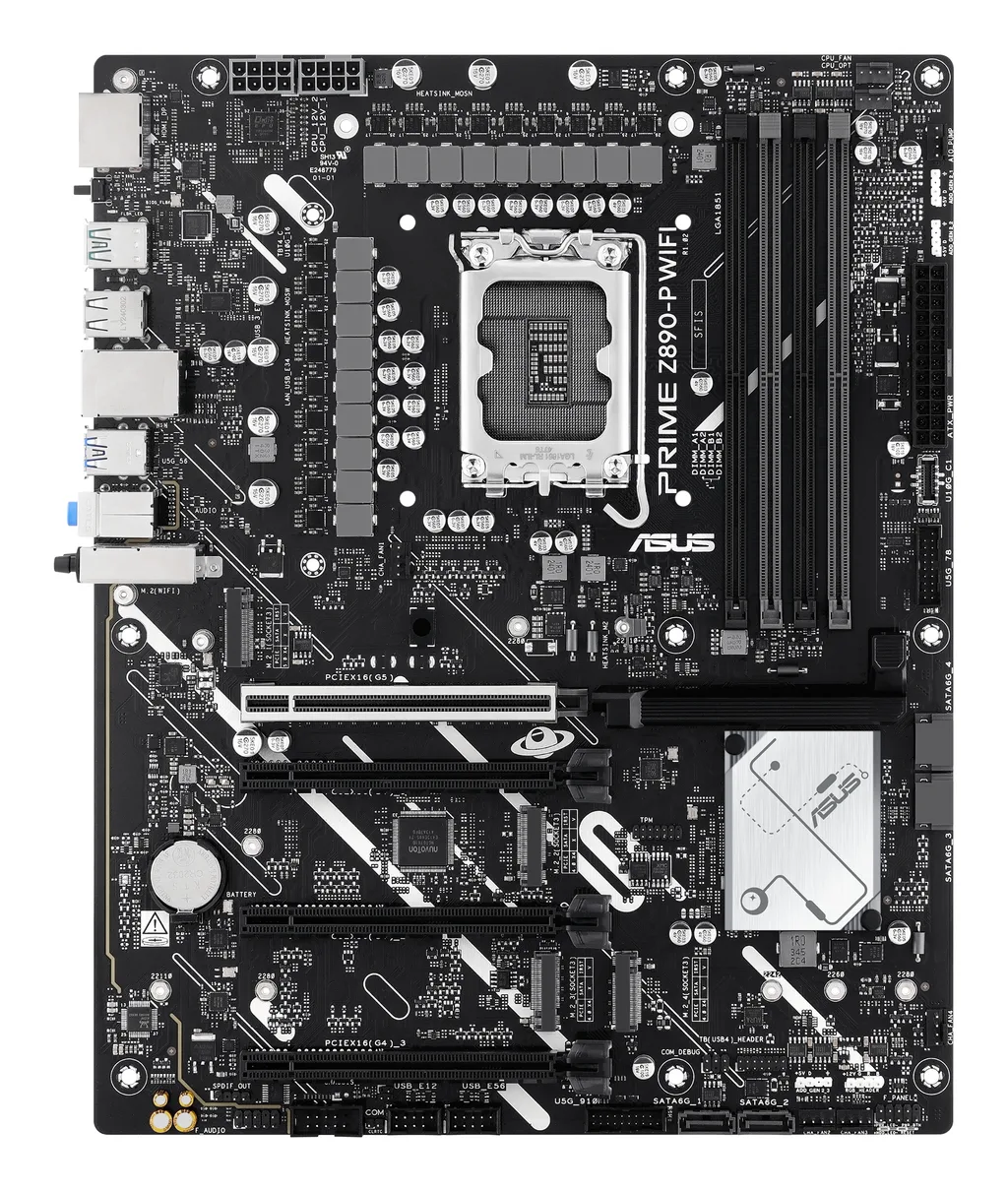 ASUS PRIME Z890-P WIFI-CSM