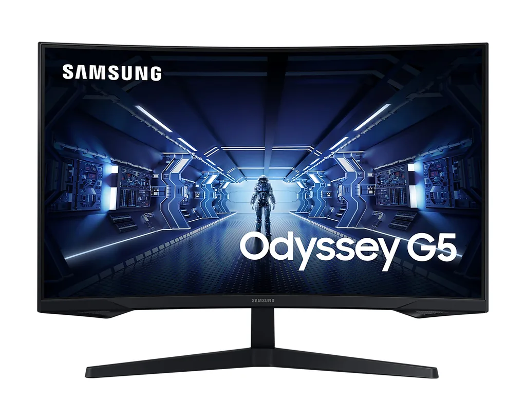 Samsung LC32G55TQBUXXU