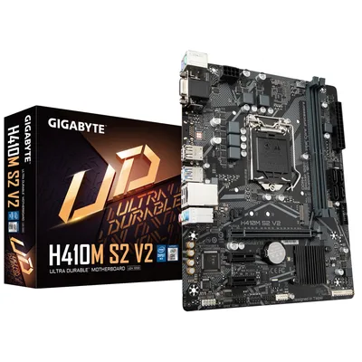 GIGABYTE H410M S2 V2