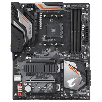GIGABYTE X470 AORUS Ultra Gaming