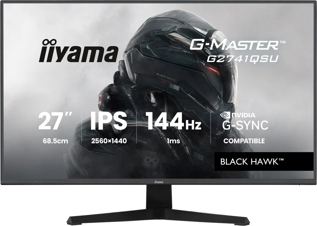 iiyama G2741QSU-B1