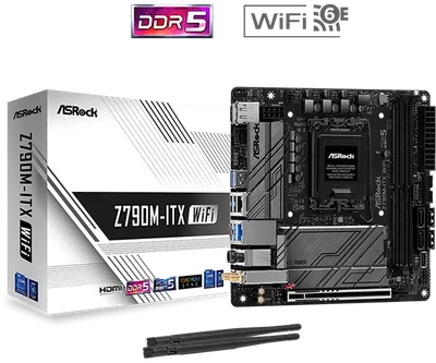 ASRock Z790M-ITX WIFI