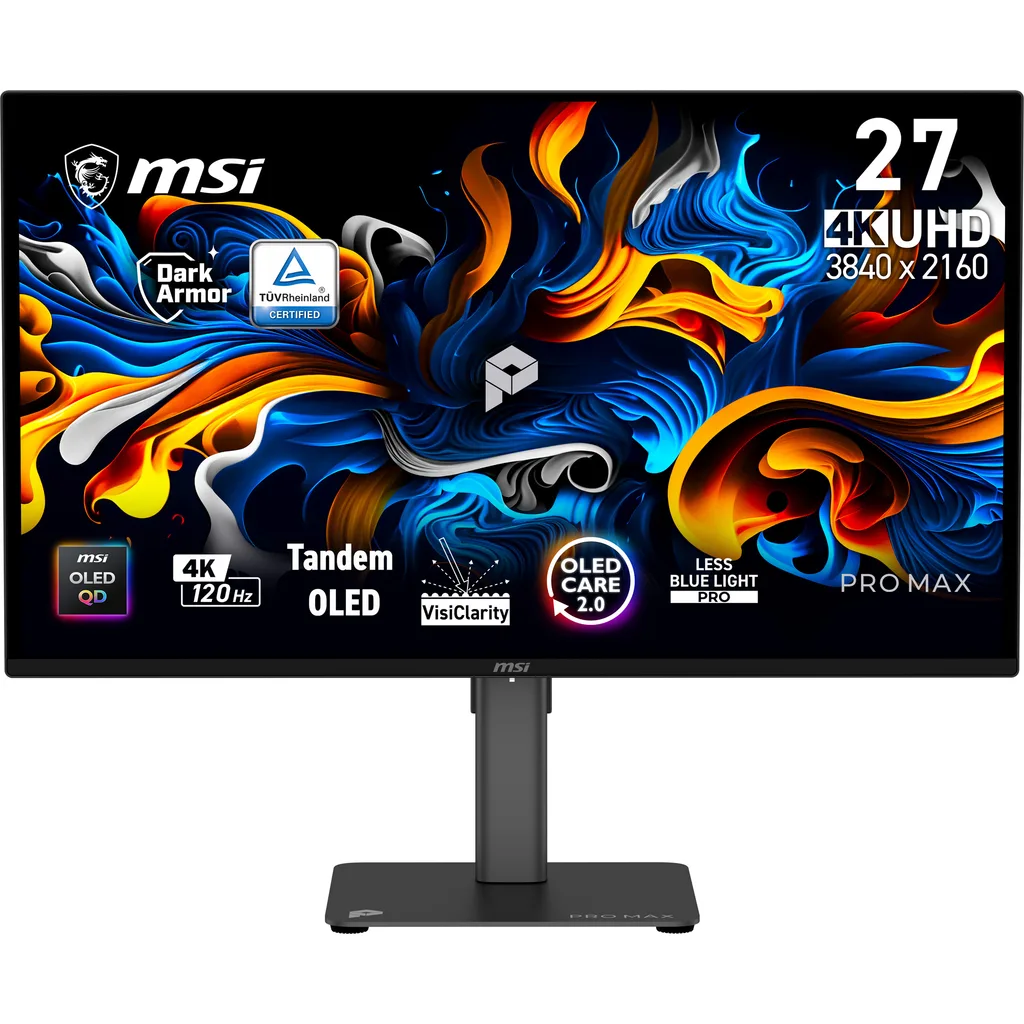 MSI Pro MAX 271UPX12G
