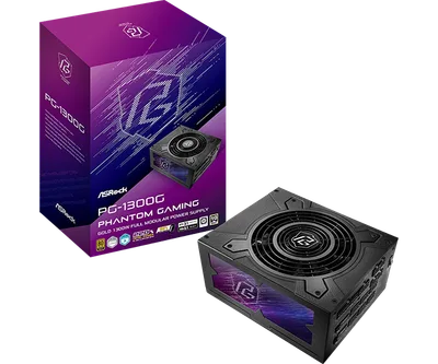 ASRock Phantom Gaming PG-1300G