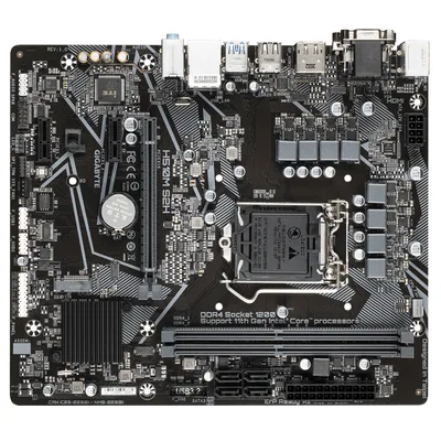 GIGABYTE H510M S2H (rev. 1.0)