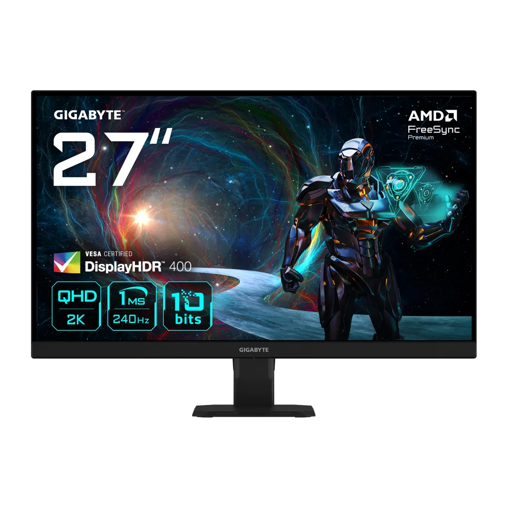 GIGABYTE GS27QXA