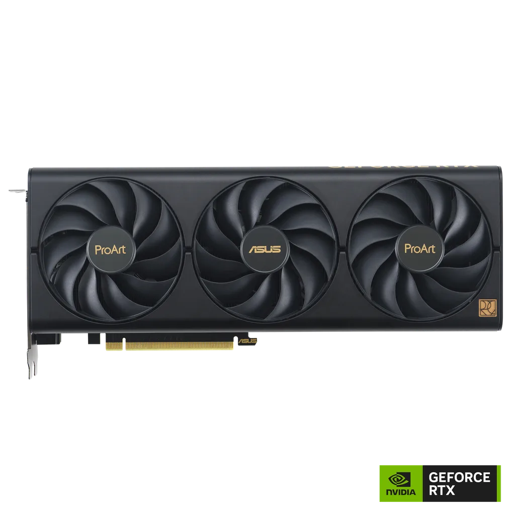 Asus ProArt OC GeForce RTX 4060 Ti 16GB 300mm