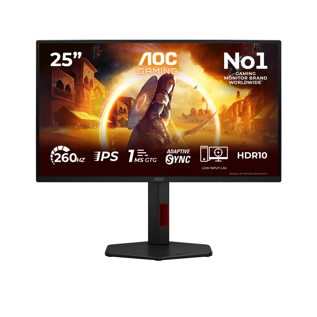 AOC 25G4ZR