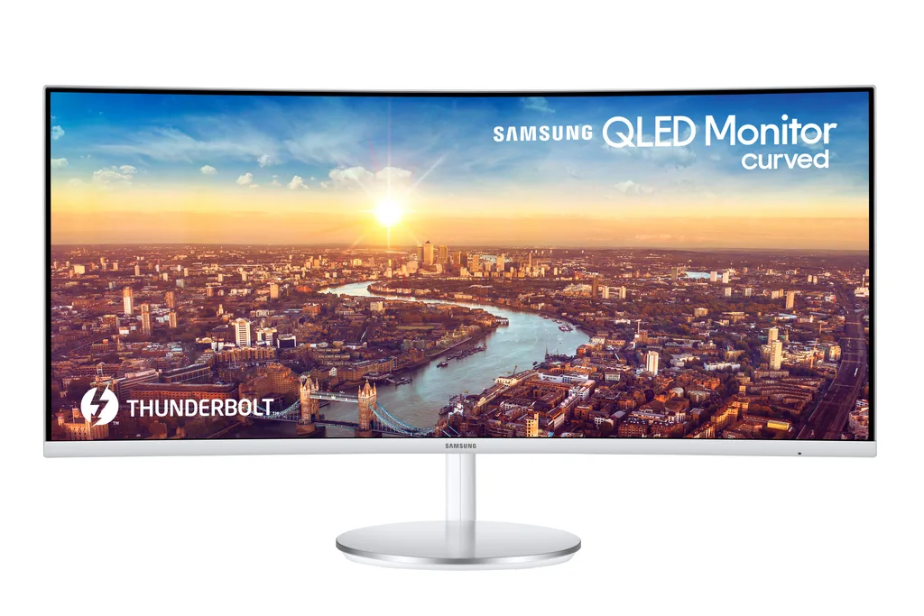 Samsung C34J791WTU