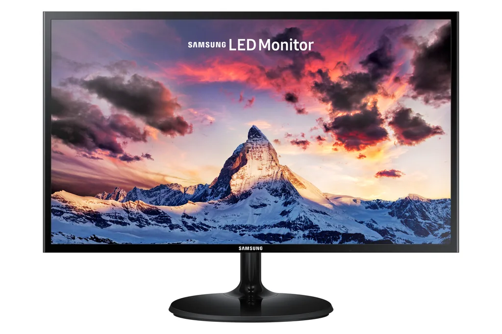 Samsung S24F350FHR
