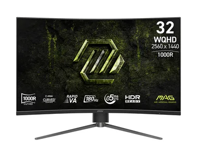 MSI MAG 325CQPF E18