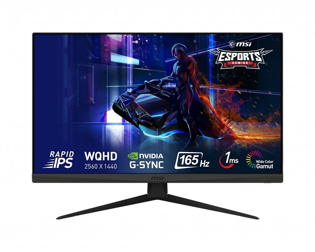 MSI G273QF