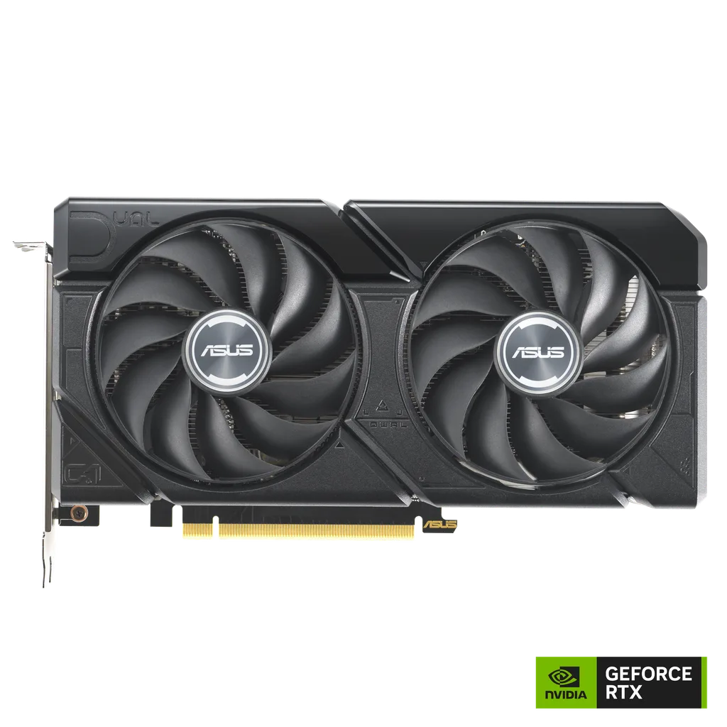 Asus DUAL EVO OC GeForce RTX 4060 8GB 227mm