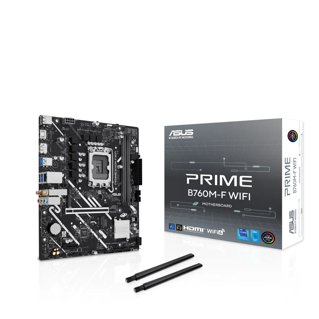 ASUS PRIME B760M-F WIFI