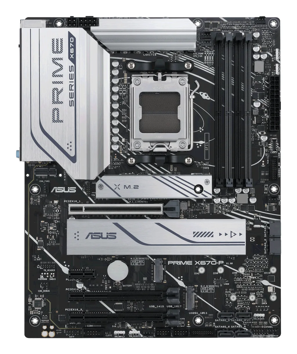 ASUS PRIME X670-P-CSM