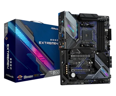 ASRock B550 Extreme4
