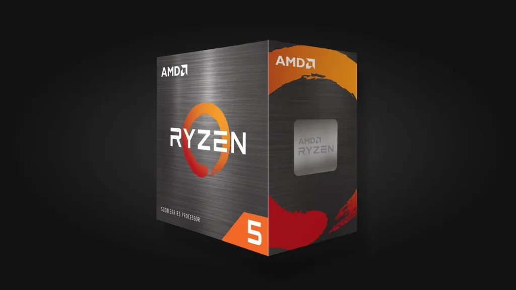 AMD Ryzen 5 5600XT