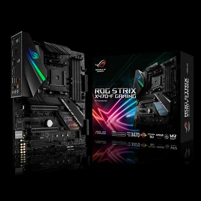 ASUS STRIX X470-F GAMING