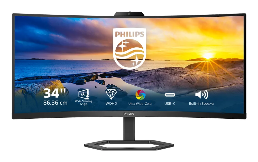 Philips 34E1C5600HE