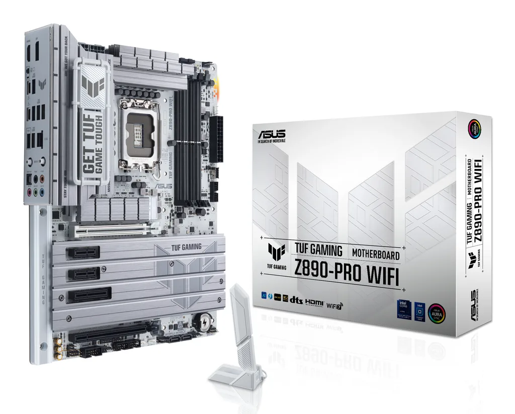 Asus TUF GAMING Z890-PRO WIFI