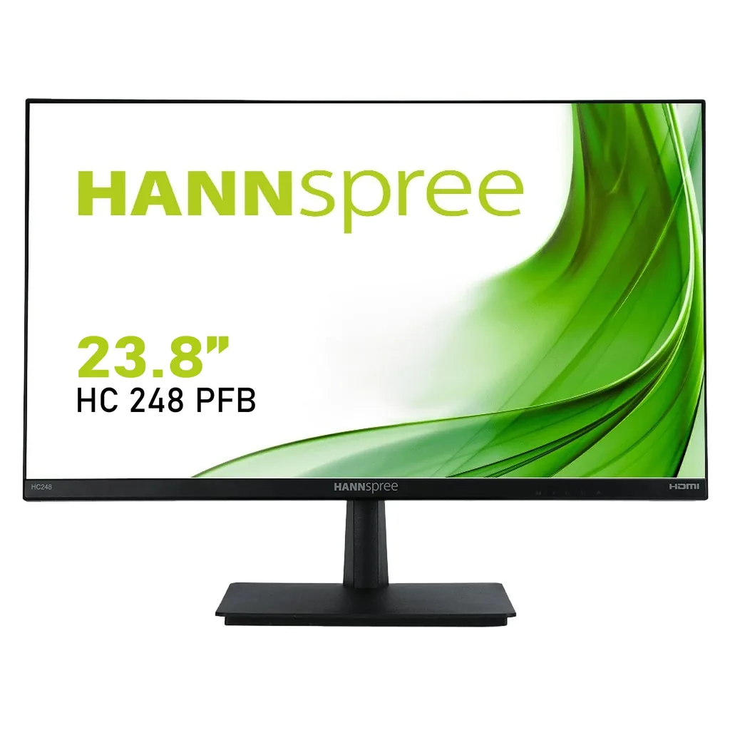 Hannspree HC 248 PFB 23.8" 60Hz