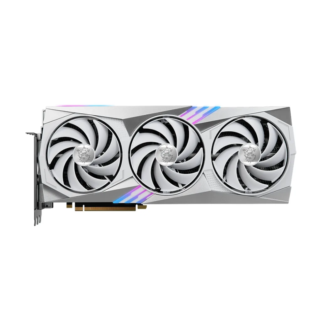 MSI SUPRIM X GeForce RTX 4070 Ti 12GB 338mm