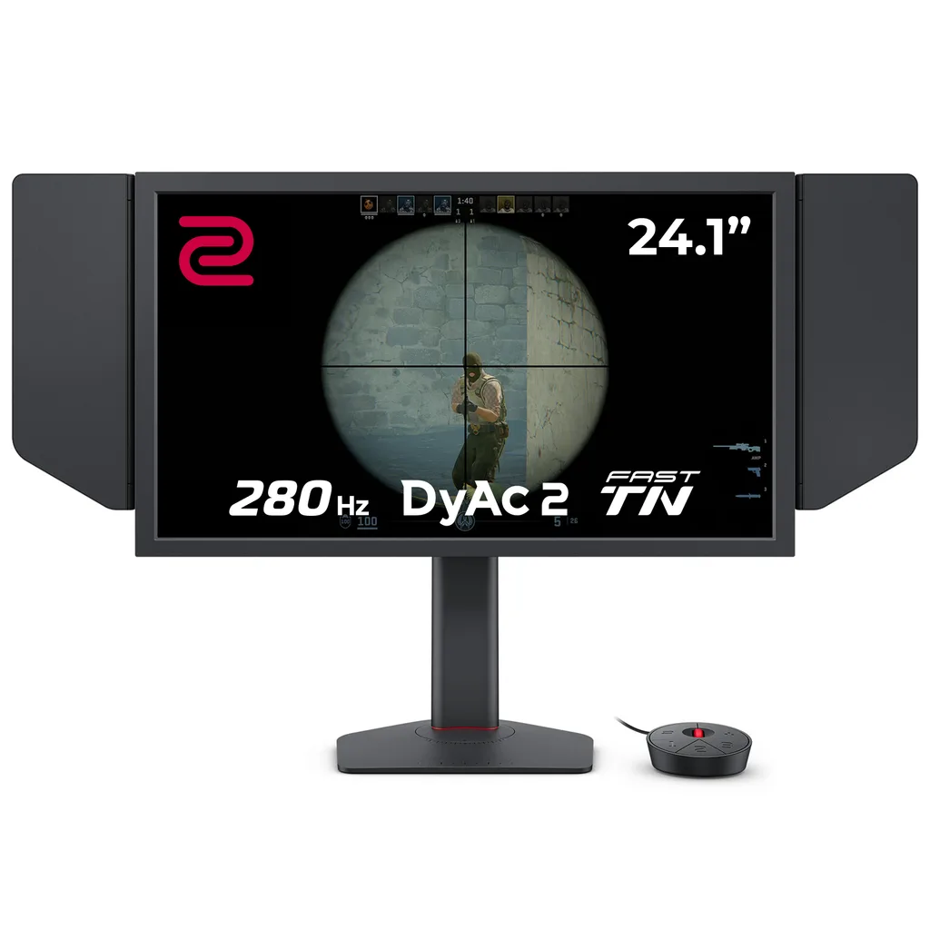 BenQ XL2546X+