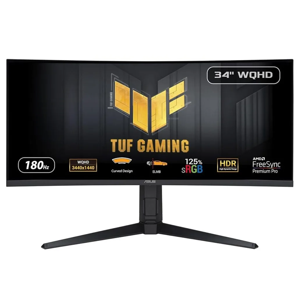 ASUS VG34VQL3A