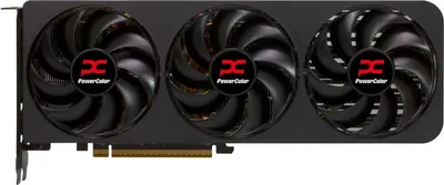 PowerColor Reaper Radeon RX 9070 XT 16GB 289mm