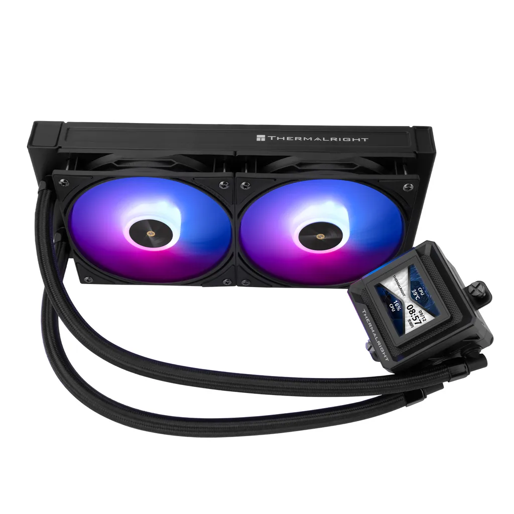 Thermalright Frozen Warframe 240 SE ARGB (White)