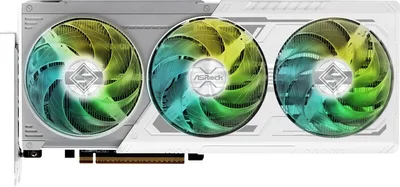 ASRock Steel Legend Radeon RX 9070 XT 16GB 298mm