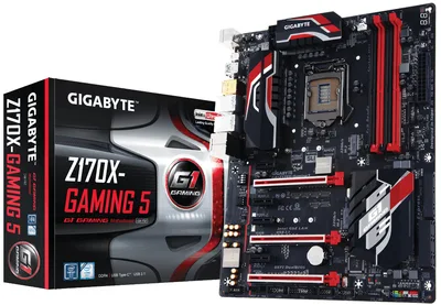 Gigabyte GA-Z170X-Gaming 5