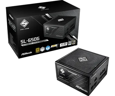 ASRock Steel Legend SL-650G