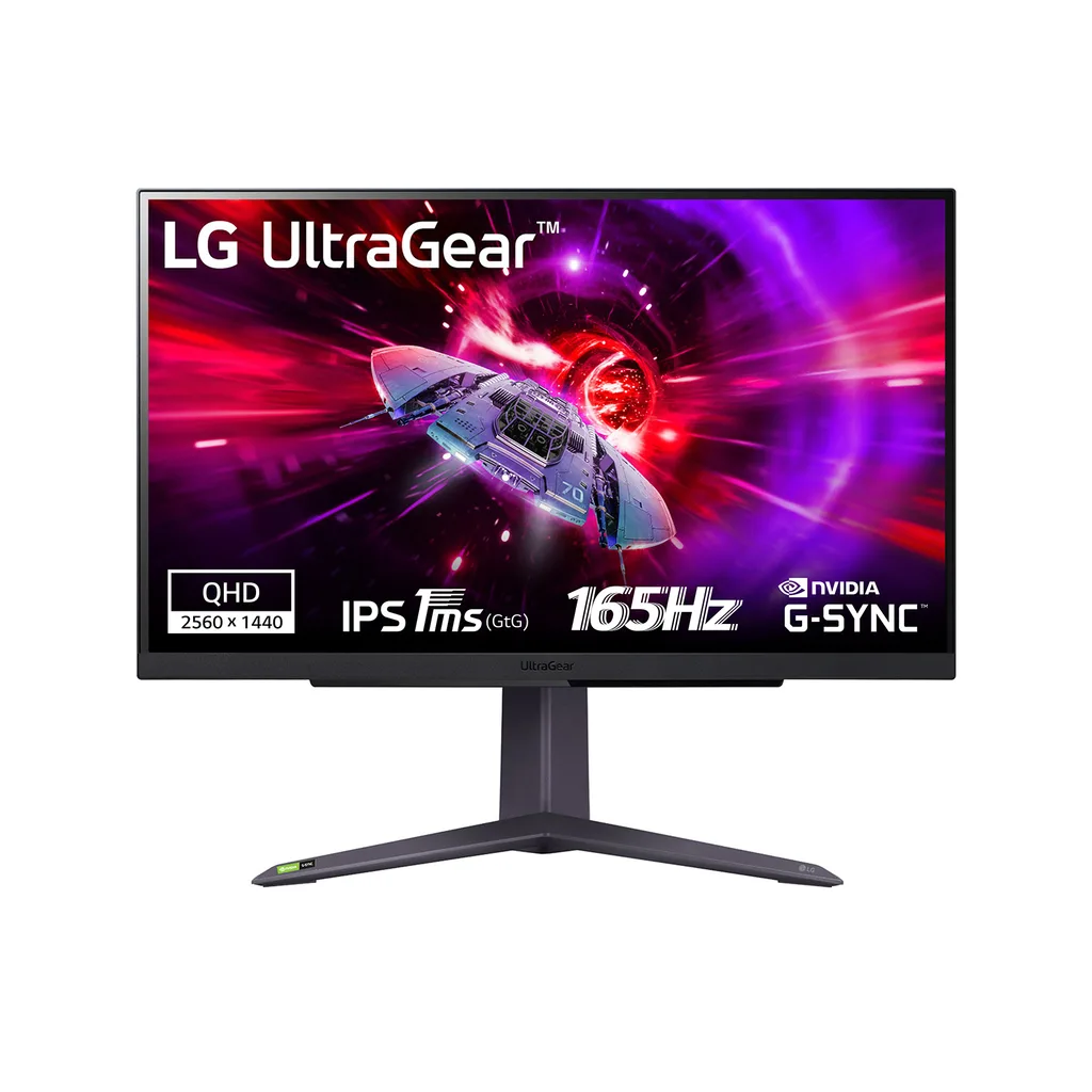 LG UltraGear 27GR75Q-B