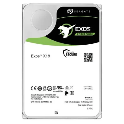 Seagate Exos X18