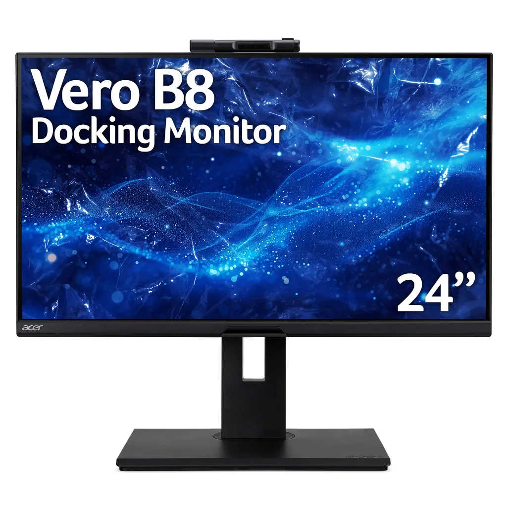 Acer VERO B248YEBEMIQPRCUZXV DOCKING