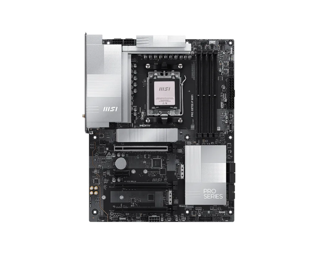 MSI PRO X870E-P WIFI
