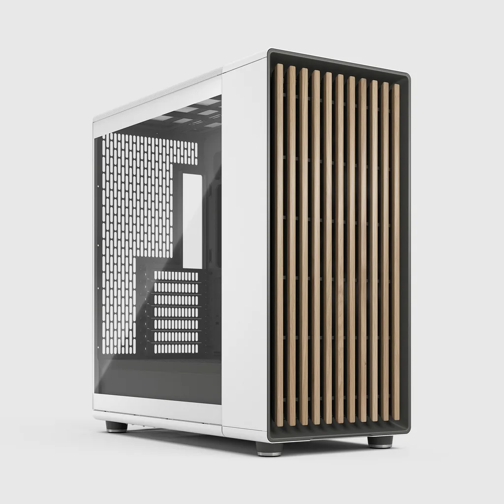Fractal Design North XL (White)