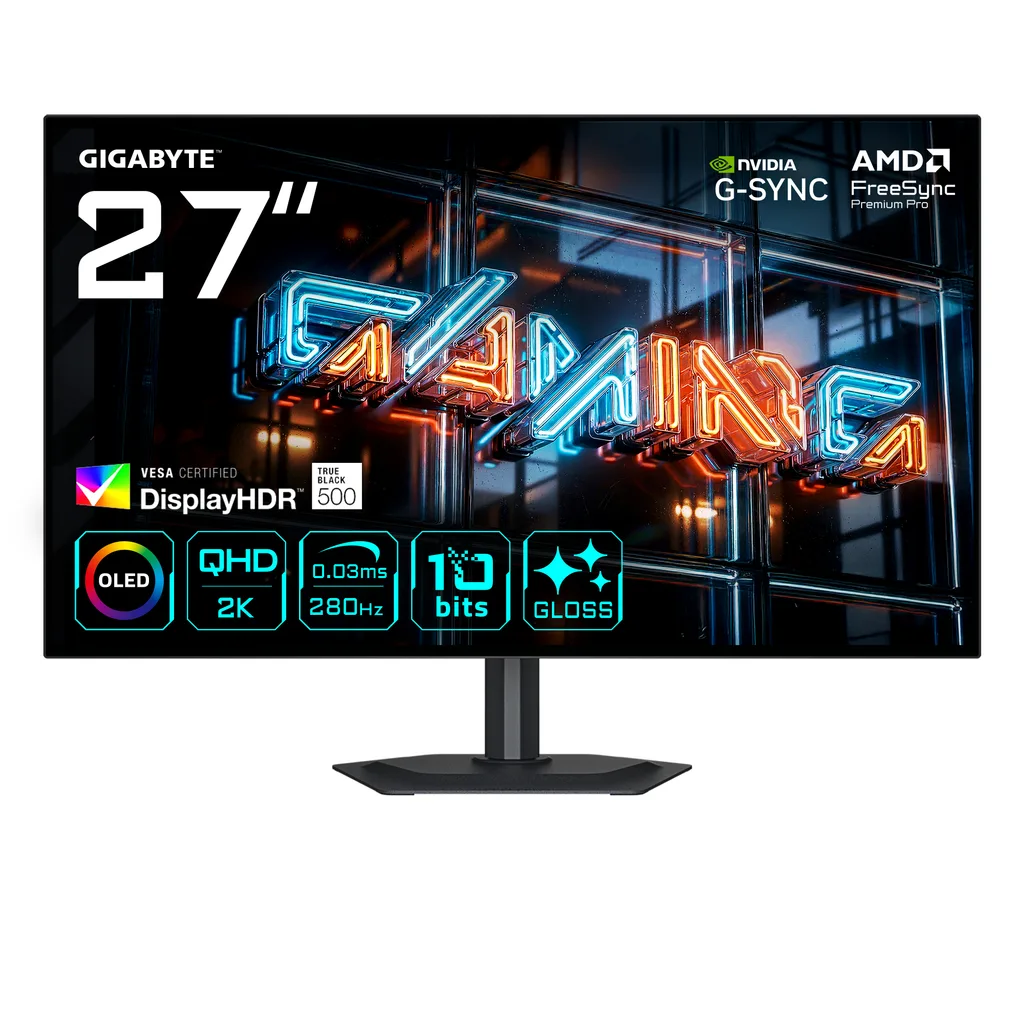 GIGABYTE MO27Q28GR