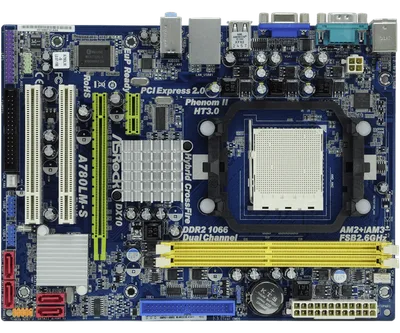 ASRock A780LM-S