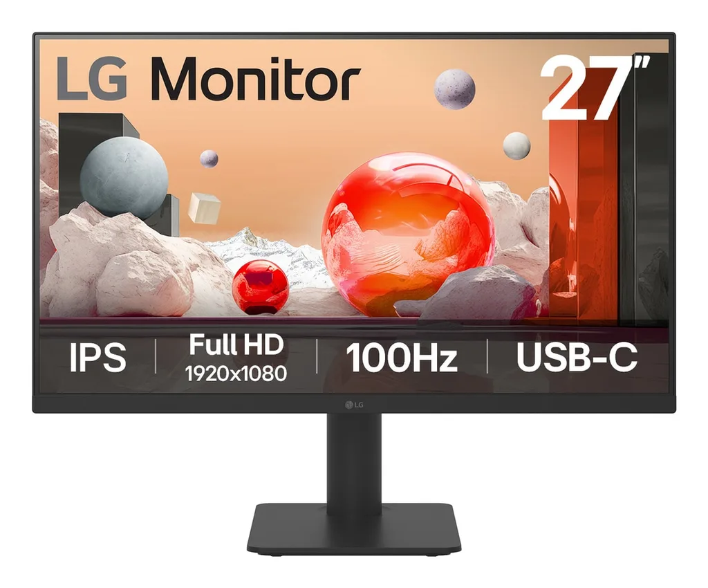 LG 27MS570B-B