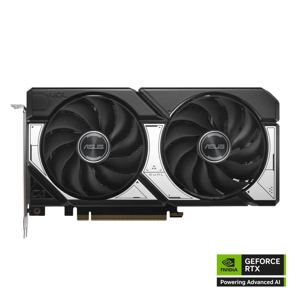 Asus DUAL OC GeForce RTX 5060 Ti 8GB 229mm