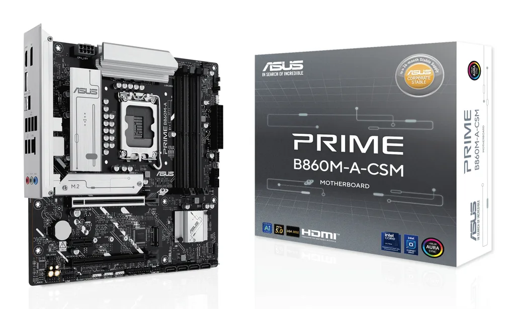 Asus PRIME B860M-A WIFI-CSM