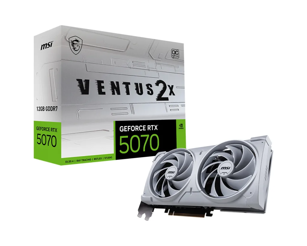 MSI SHADOW 2X OC GeForce RTX 5050
