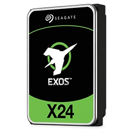 Seagate Exos X24 SED