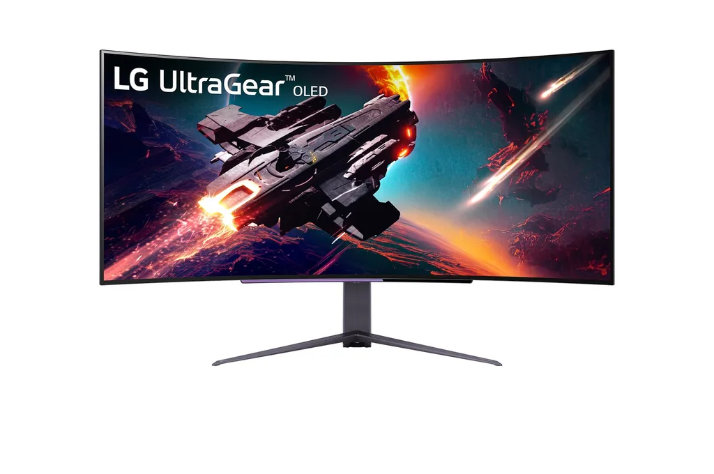 LG UltraGear 45GS96QB-B