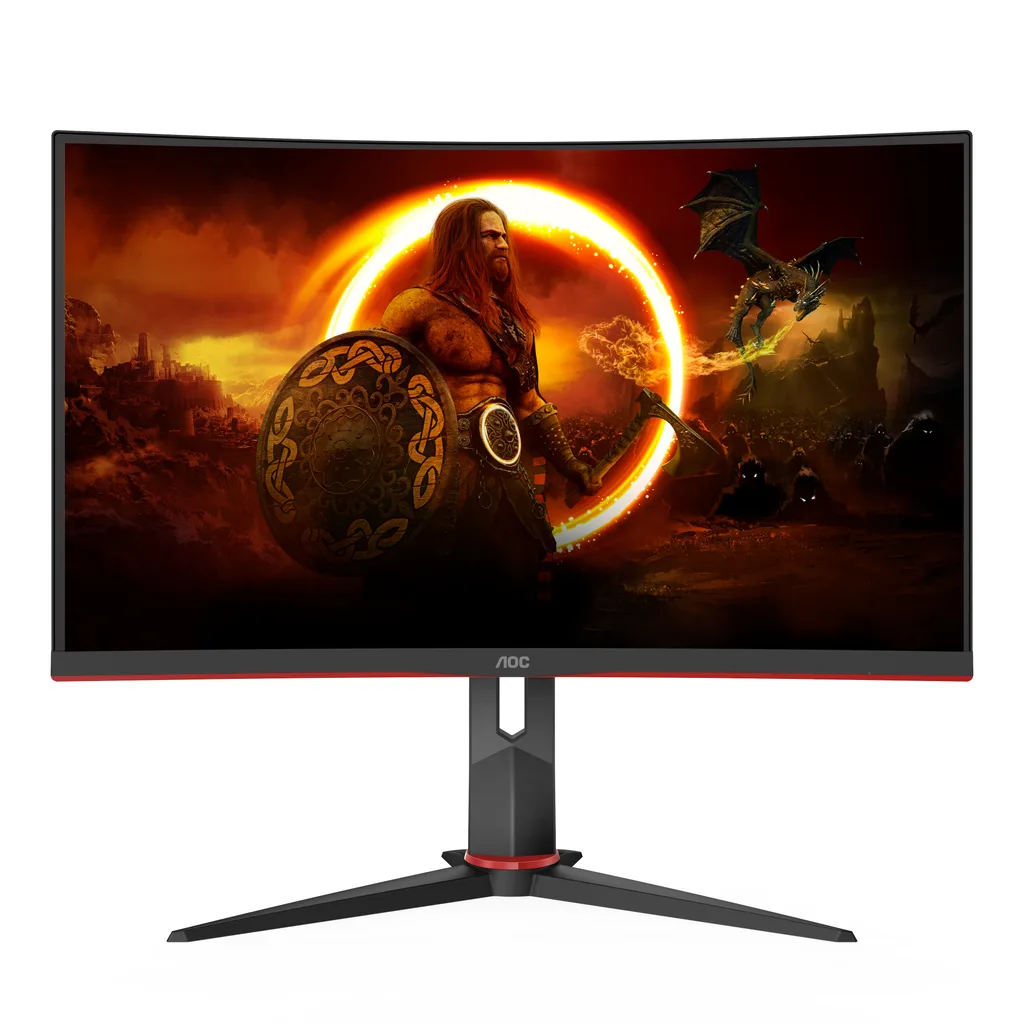 AOC CQ27G2S/BK