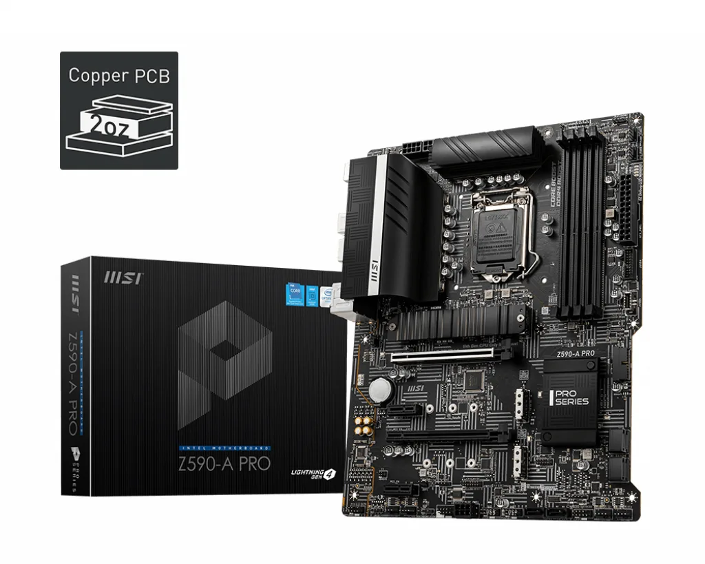 MSI Z590-A PRO