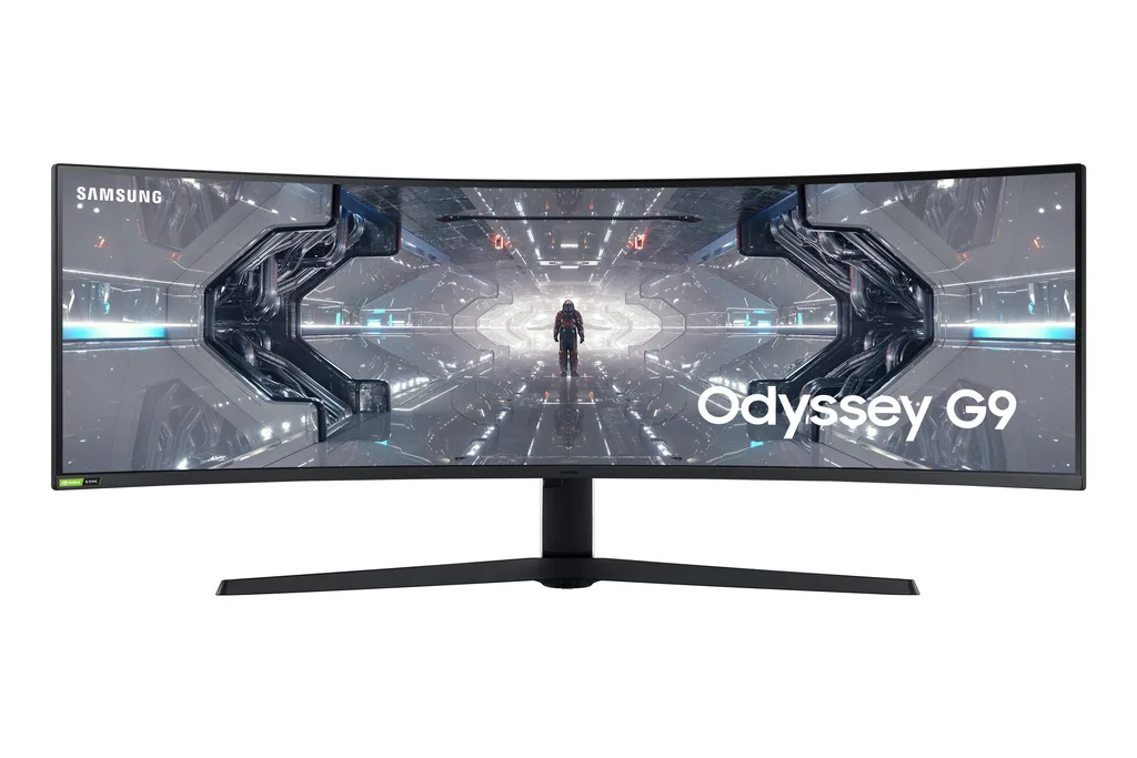 Samsung Odyssey G9 C49G97T